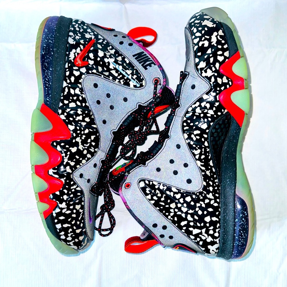 Nike Barkley Posite PRM QS Sz 10.5